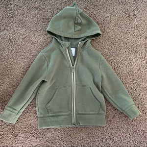 Dinosaur sweatshirt 3T